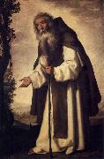 St Anthony Abbot Francisco de Zurbaran